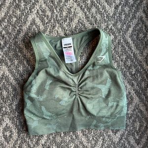 Gymshark sports bra size xs